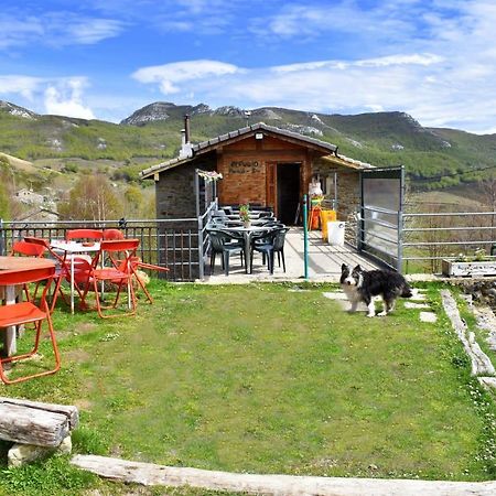 Refugio Castro Valnera Hostel Espinosa de los Monteros Εξωτερικό φωτογραφία