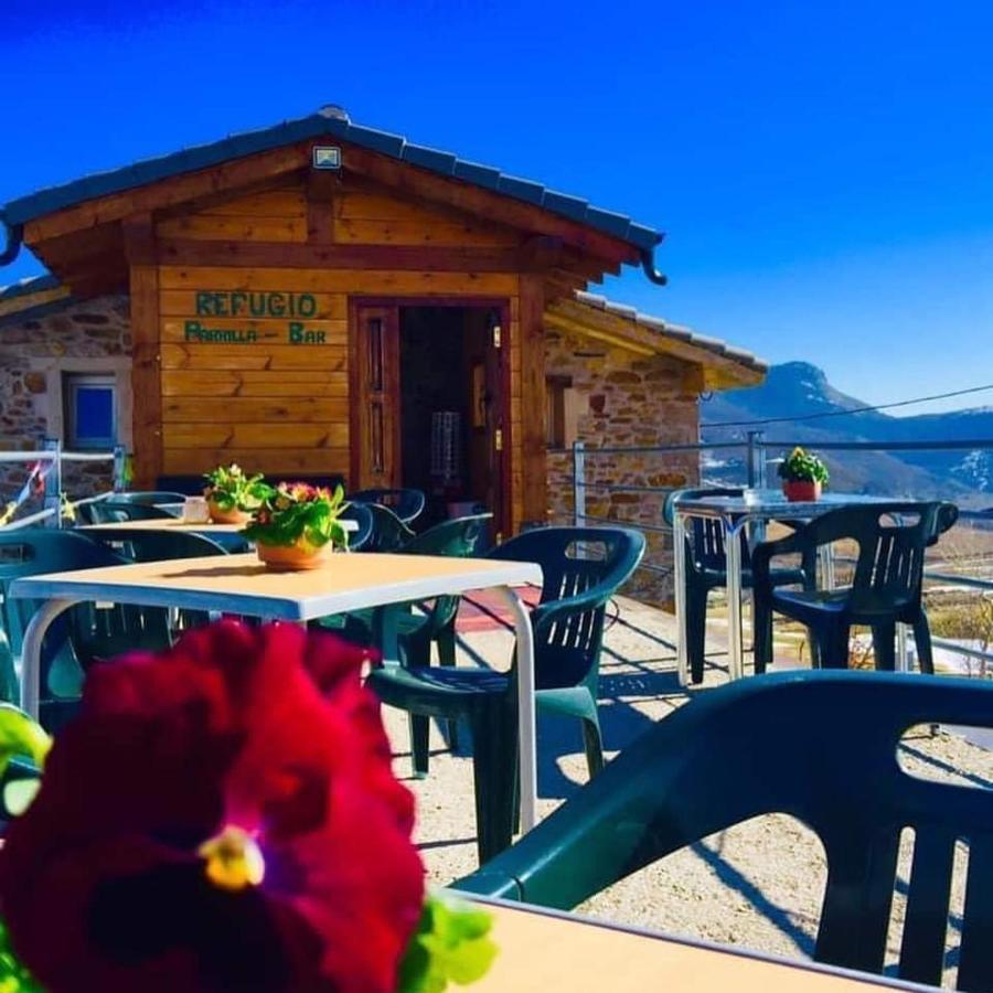 Refugio Castro Valnera Hostel Espinosa de los Monteros Εξωτερικό φωτογραφία