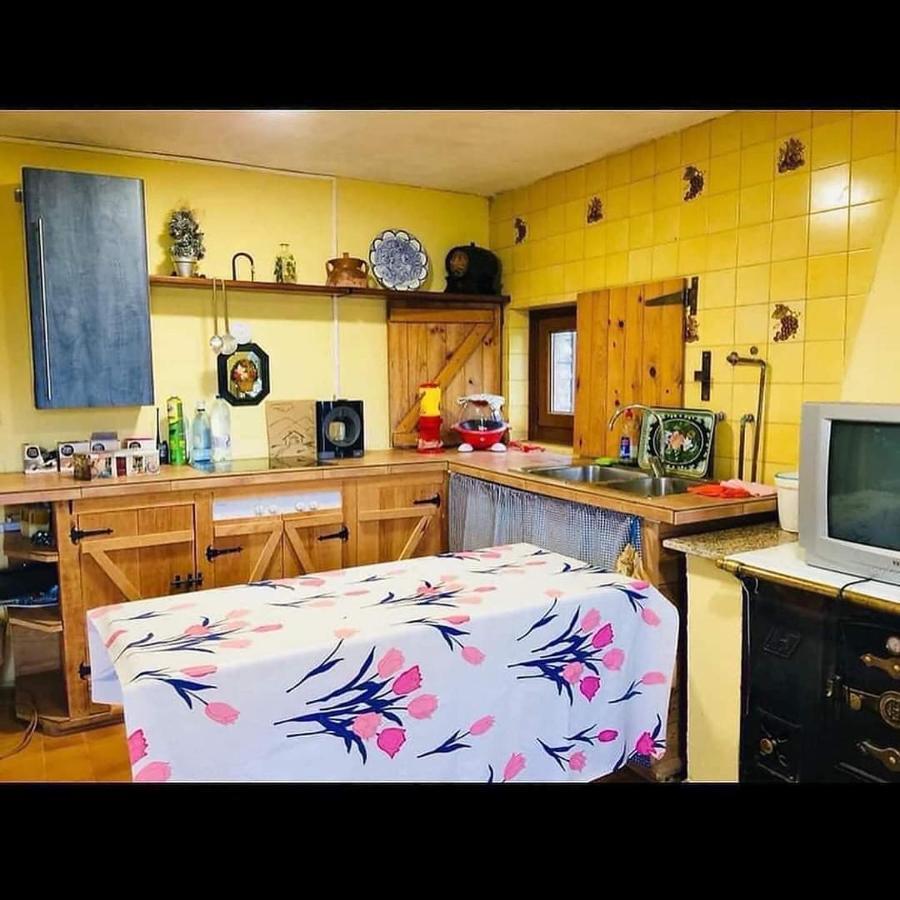 Refugio Castro Valnera Hostel Espinosa de los Monteros Εξωτερικό φωτογραφία